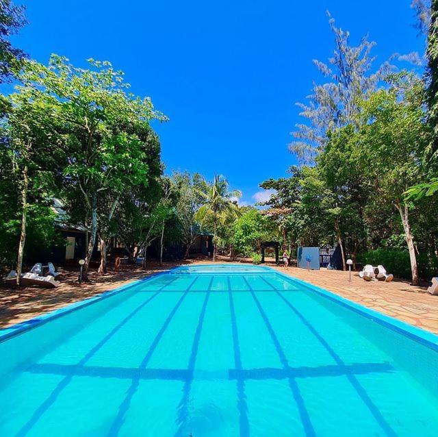 Kijani Cottages Diani Diani Beach Esterno foto