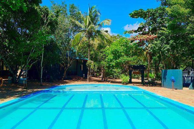 Kijani Cottages Diani Diani Beach Esterno foto