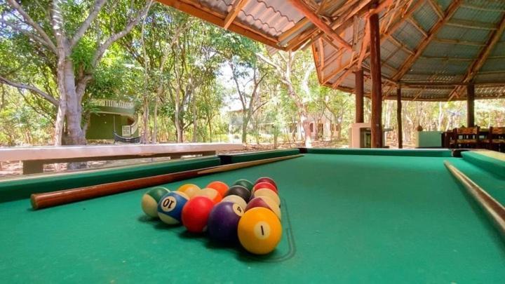 Kijani Cottages Diani Diani Beach Esterno foto