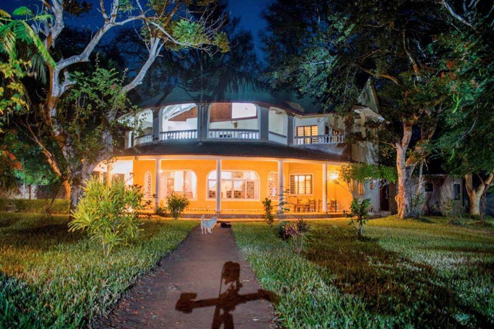 Kijani Cottages Diani Diani Beach Esterno foto