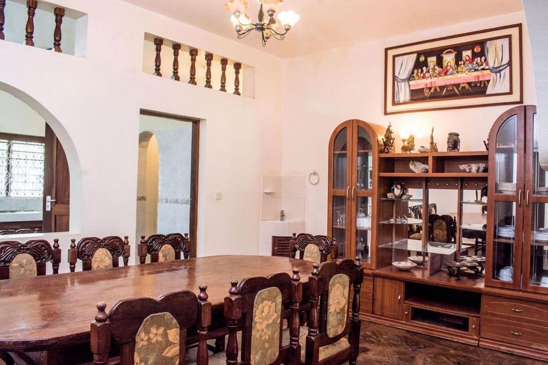 Kijani Cottages Diani Diani Beach Esterno foto